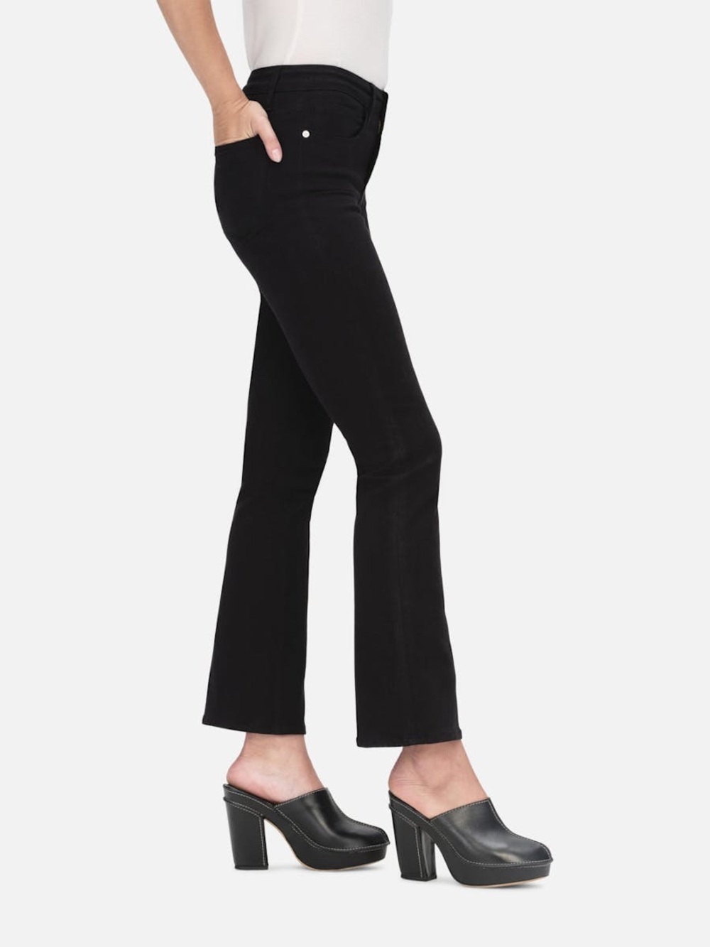 FRAME LE CROP MINI BOOT JEAN